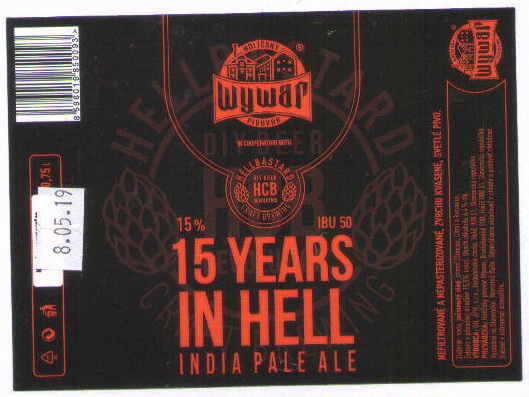 15 Years in Hell 08