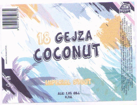 Gejza Coconut