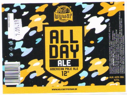 All Day Ale 2