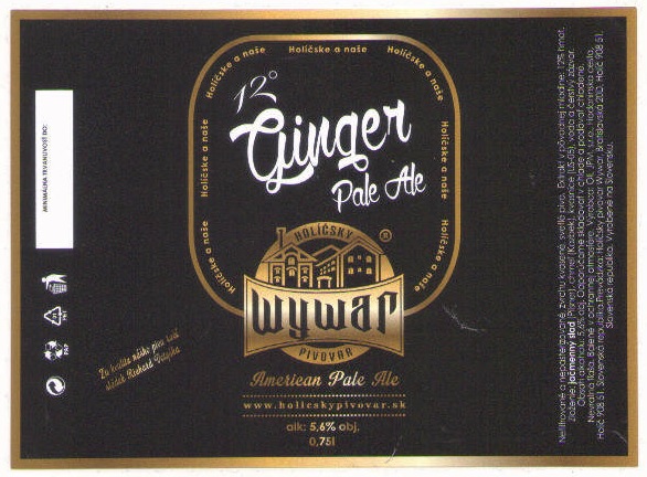 Ginger 3