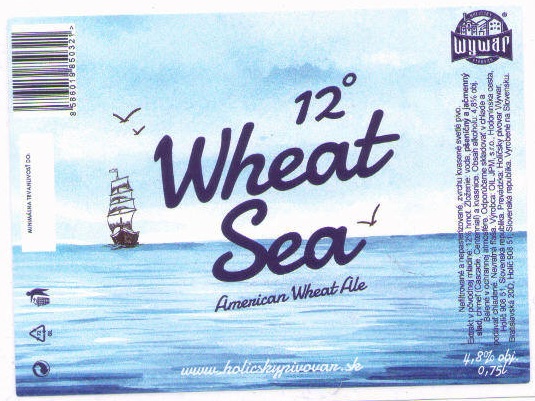 Wheat Sea 2