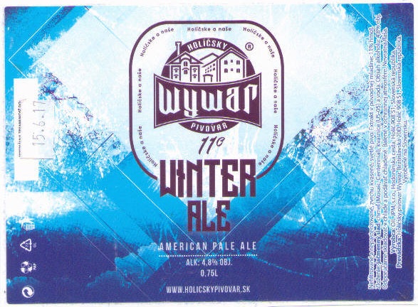 Winter Ale 2