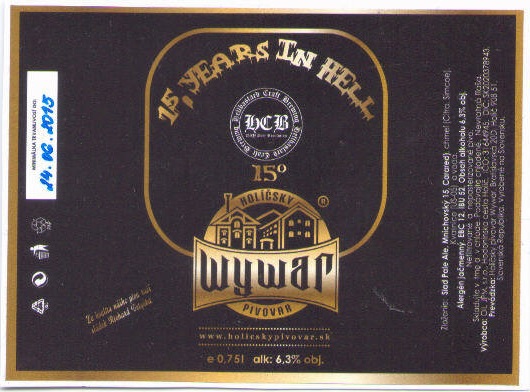 15 Years in Hell 02