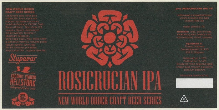 Rosicrucian IPA