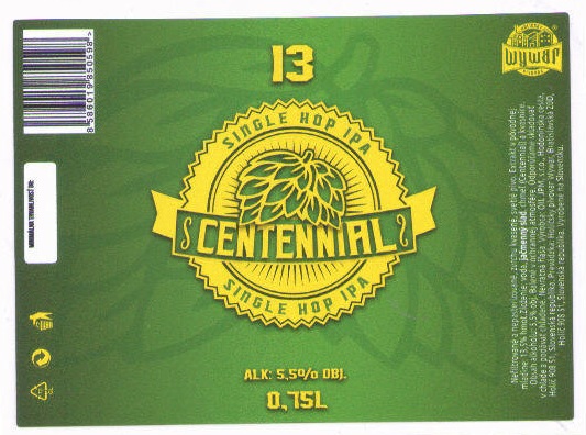 Centennial 13