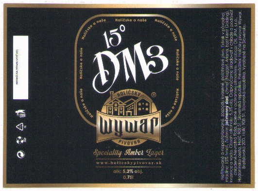 DM3 2