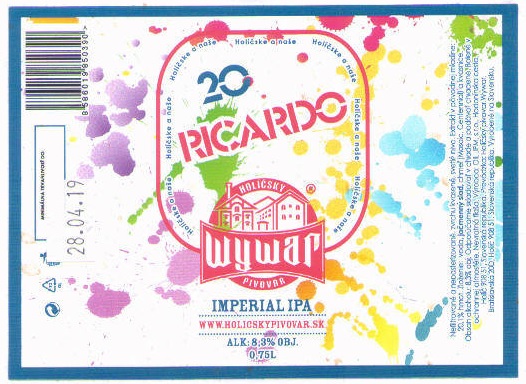 Ricardo 3