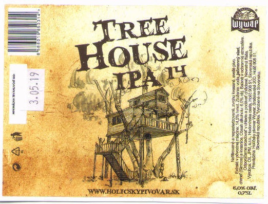 Tree House IPA 2