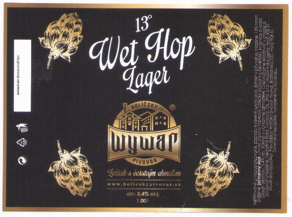 Wet Hop Lager