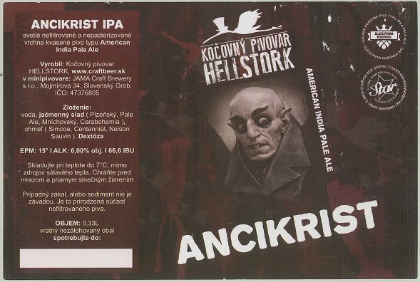 Ancikrist 5