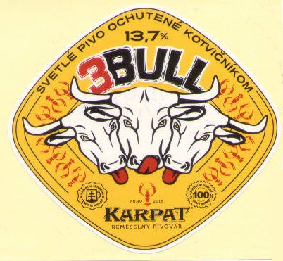 3 Bull