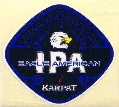 Eagle American IPA 2