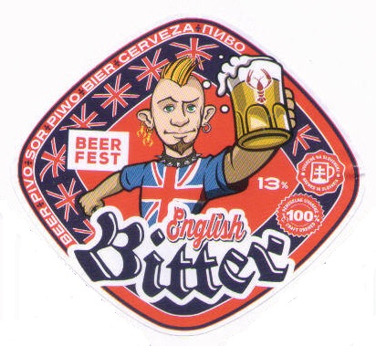 English Bitter