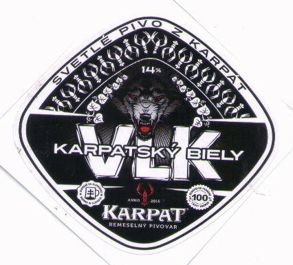 Karpatsky Biely Vlk