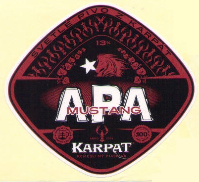 Mustang Apa 2