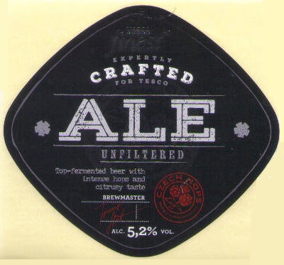 Tesco Finest Ale