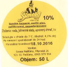  sudovka Simeon 10%