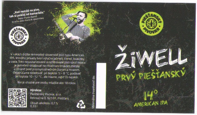 American IPA 0,33l