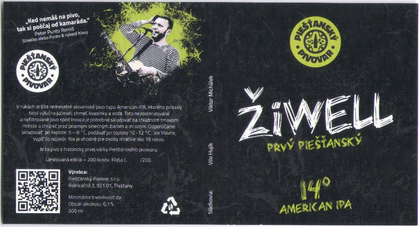 American IPA 500ml