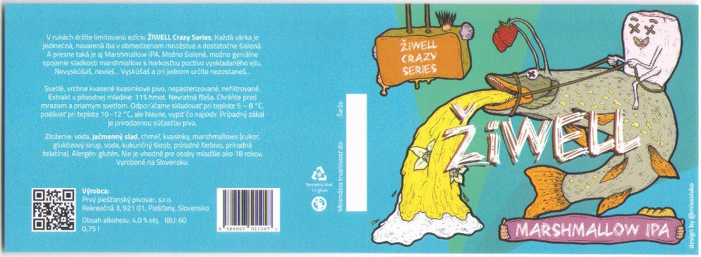 Marshmallow IPA
