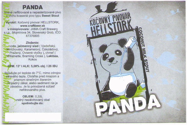 Panda 1