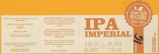 IPA Imperial 2