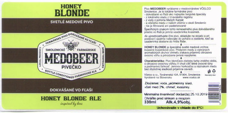 Honey Blonde Ale