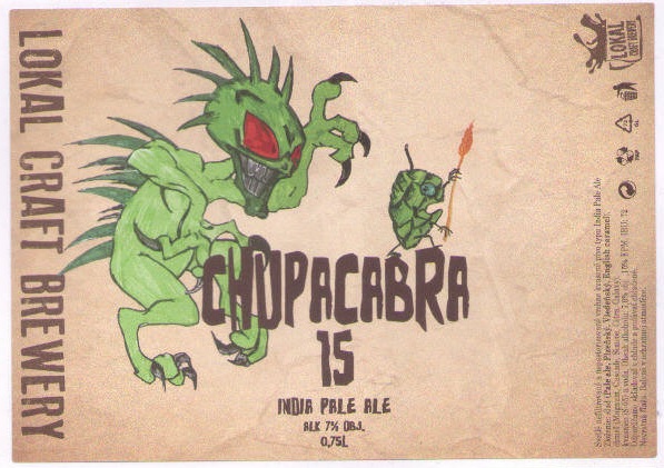 Chupacabra velka