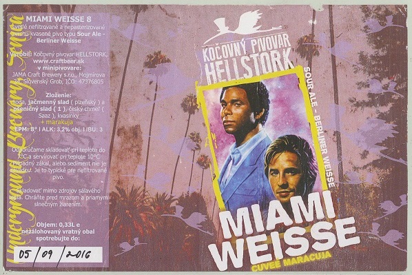 Miami Weisse 1