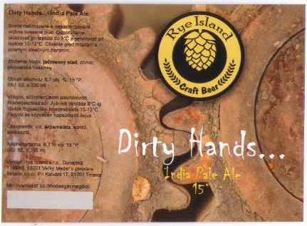 Dirty Hands