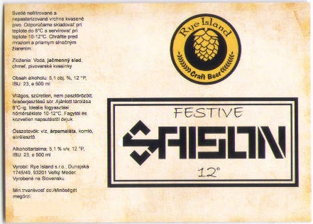 Festive Saison