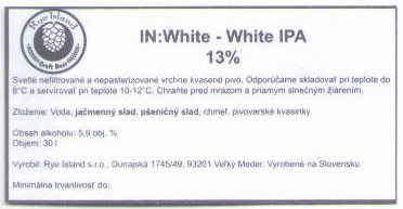 sudovka In White