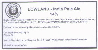 sudovka Lowland