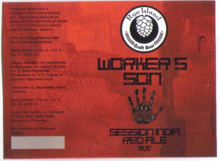Workers Son