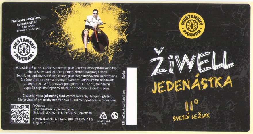 Jedenastka 1,5 - Sarza - gluten