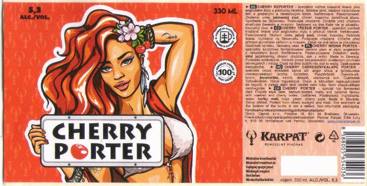Cherry Porter