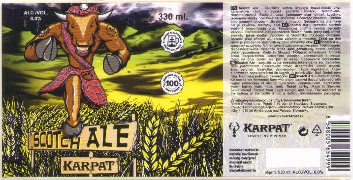Scotch Ale