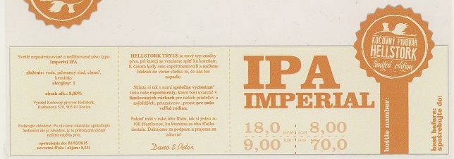 IPA Imperial