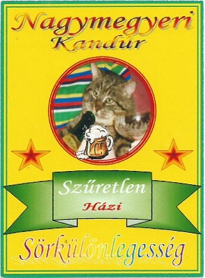 Nagymegyeri Kandur