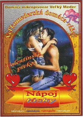 Valentinské pivko