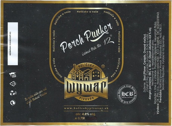 Porch Punker 02 (obrázok z internetu)