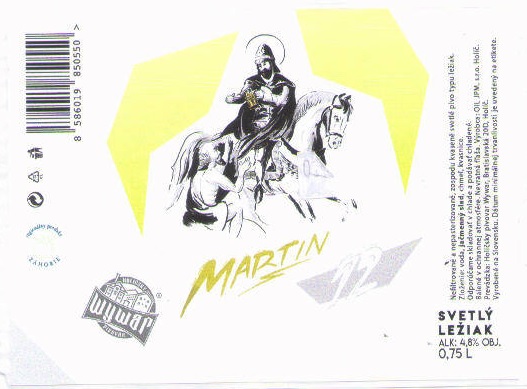 Martin 012
