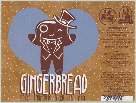 Gingerbread