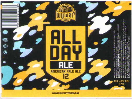 All Day Ale 3