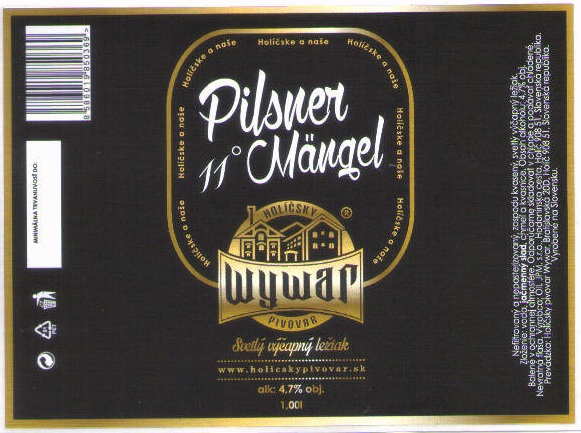 Pilsner Mangel 2