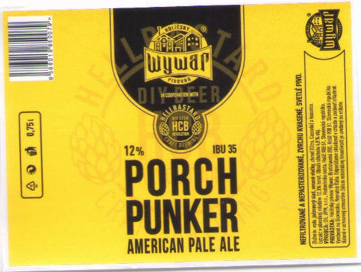 Porch Punker 06