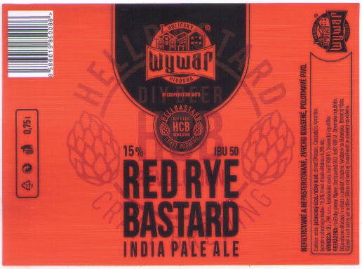 Red Rye Bastard 3