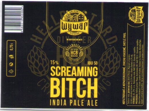 Screaming Bitch 4