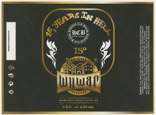 15 Years in Hell 01