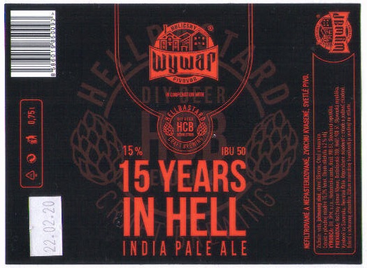 15 Years in Hell 09